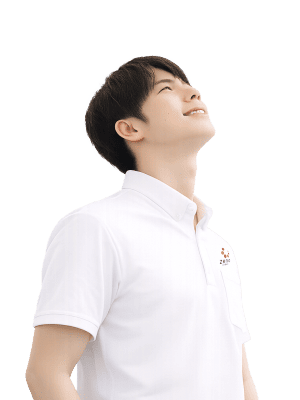 向上心があるスタッフ